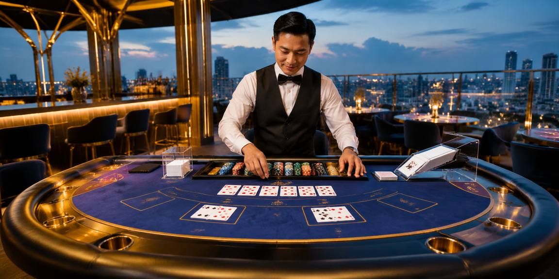 888new com Live Casino